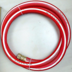 Dây hút hồi đầu bơm 1HP và 2 Hp (dây cá sấu loại tốt) - Ren đồng thau dày dặn.
