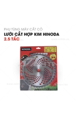 LƯOI CAT CỎ HỢP KIM HINODA 2.5 TẤC