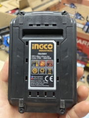 [INGCO] INGCO Pin Sạc 20V 2.0Ah MAX LITHIUM-ION FBLI2001 mới 100% không hộp