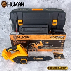 Thân Máy Cưa Pin Hukan 10inch