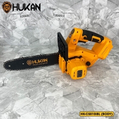 Thân Máy Cưa Pin Hukan 10inch