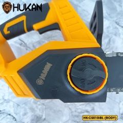 Thân Máy Cưa Pin Hukan 10inch