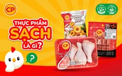 Thực phẩm sạch là gì? Vai trò và cách nhận biết thực phẩm đạt chuẩn