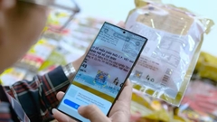 C.P. VIỆT NAM KIỂM SOÁT CHẤT LƯỢNG TỪ NHỮNG MẮT XÍCH ĐẦU CHUỖI