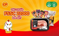 FSSC 22000 là gì? Lợi ích khi áp dụng tiêu chuẩn ATTP toàn cầu