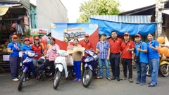 ĐỢT 5 | CHUỖI TRAO GIẢI CHƯƠNG TRÌNH “Ăn Xúc Xích Ngon - Xúc Ngay Quà Khủng”