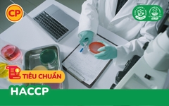 Tiêu chuẩn HACCP và 7 nguyên tắc về an toàn thực phẩm