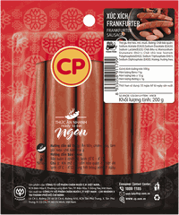CP Xúc Xích Frankfurter