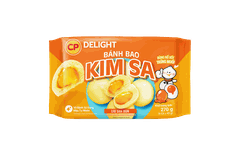 CP Bánh Bao Kim Sa Trứng Muối