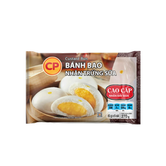 CP Bánh Bao Trứng Sữa