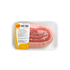 CP Ba Rọi Rút Sườn Tươi