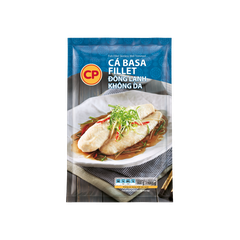 CP Cá Basa Phi Lê Đông Lạnh