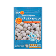 CP Cá Viên Rau Củ