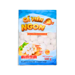 CP Cá Viên Thơm Ngon Size 5-7G