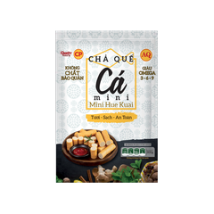 CP Chả Quế Cá Mini