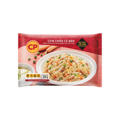 CP Cơm Chiên Cá Mặn