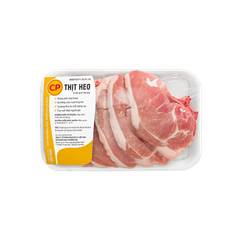 CP Cốt Lết Heo Tươi