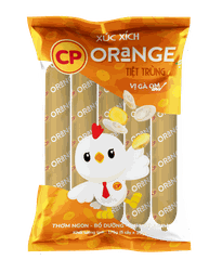 CP Xúc Xích Gà Om ORANGE