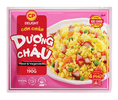 CP Delight Cơm Chiên Dương Châu