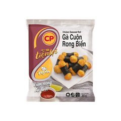 CP Gà Cuộn Rong Biển