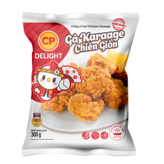 CP Gà Chiên Karaage