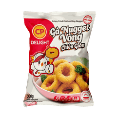 CP Gà Chiên Nugget Vòng