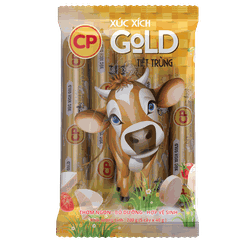 CP Xúc Xích Bò GOLD