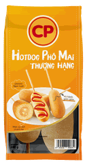 CP Hotdog Phô Mai