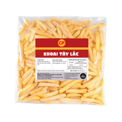 CP Khoai Tây Lắc Phô Mai