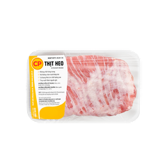 CP Nạc Giòn Heo Tươi