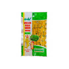 CP Snack Cá Rong Biển