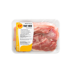 CP Thịt Vai Heo Tươi