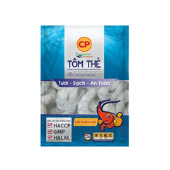 CP Tôm Thẻ Bóc Vỏ Size 31-40