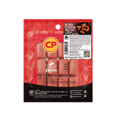 CP Xúc Xích Cocktail Xông Khói
