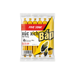 CP Xúc Xích Gà Bắp Five Star