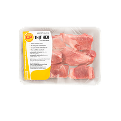 CP Xương Giá Heo Tươi