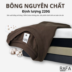 Áo T-Shirt 100 Cotton