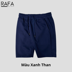 Quần Short cotton nỉ