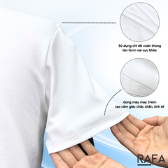 T-Shirt Premium Trượt nước