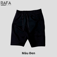 Quần Short cotton nỉ