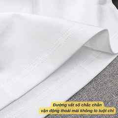 T-Shirt Premium Trượt nước