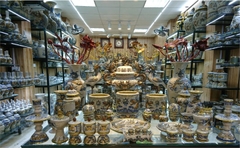 Cửa Hàng Gốm Sứ Bát Tràng Uy Tín – Kinh Nghiệm Chọn Mua Từ Chuyên Gia