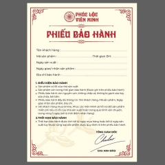 Đôi Lộc Bình Men Rạn Phúc Lộc Thọ Gốm Sứ Bát Tràng - Phúc Lộc Viên Minh - PL1519