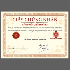 Đôi Lộc Bình Men Rạn Tứ Cảnh Men Rạn Gốm Sứ Bát Tràng - Phúc Lộc Viên Minh - PL1518