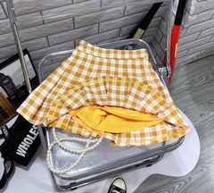 Chân váy kate Caro cho bé từ 15-26Kg