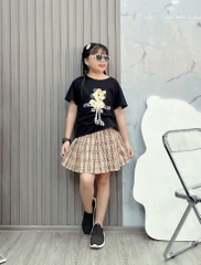 Set váy Chuột Mickey size cho bé từ 38-53Kg