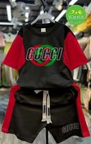 Bộ thun cotton Gucc size cho bé từ 39-62Kg