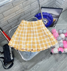 Chân váy kate Caro cho bé từ 40-65Kg