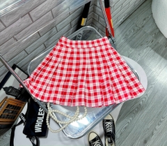 Chân váy kate Caro cho bé từ 40-65Kg