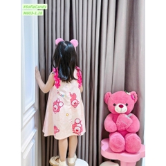 VÁY GẤU DÂU (8-38KG)